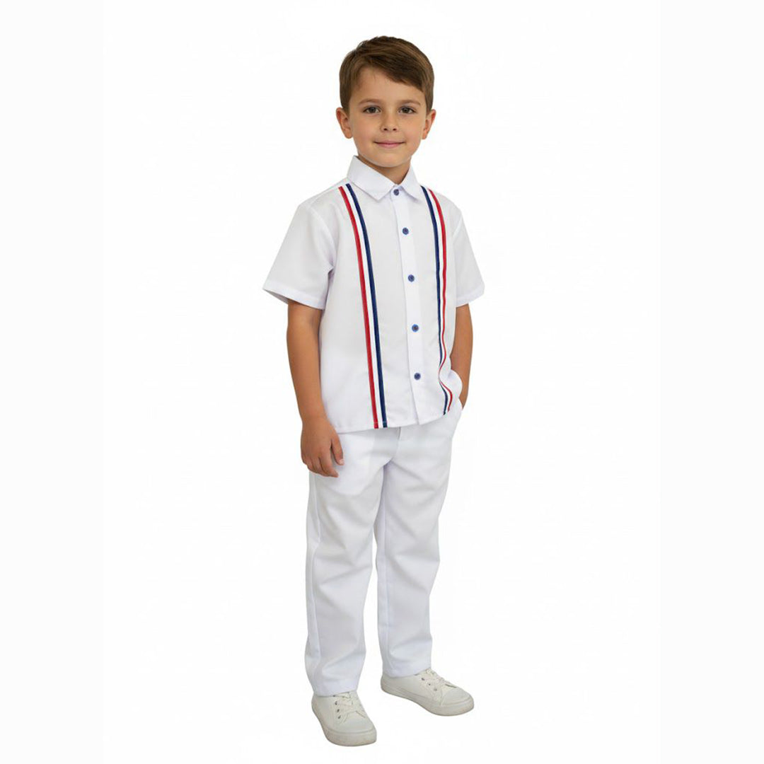 Conjunto Típico Dominicano Niño