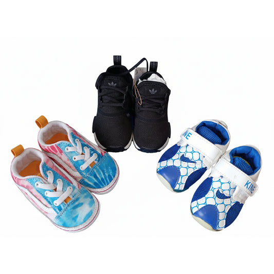 Tenis para bebé 0-3 meses