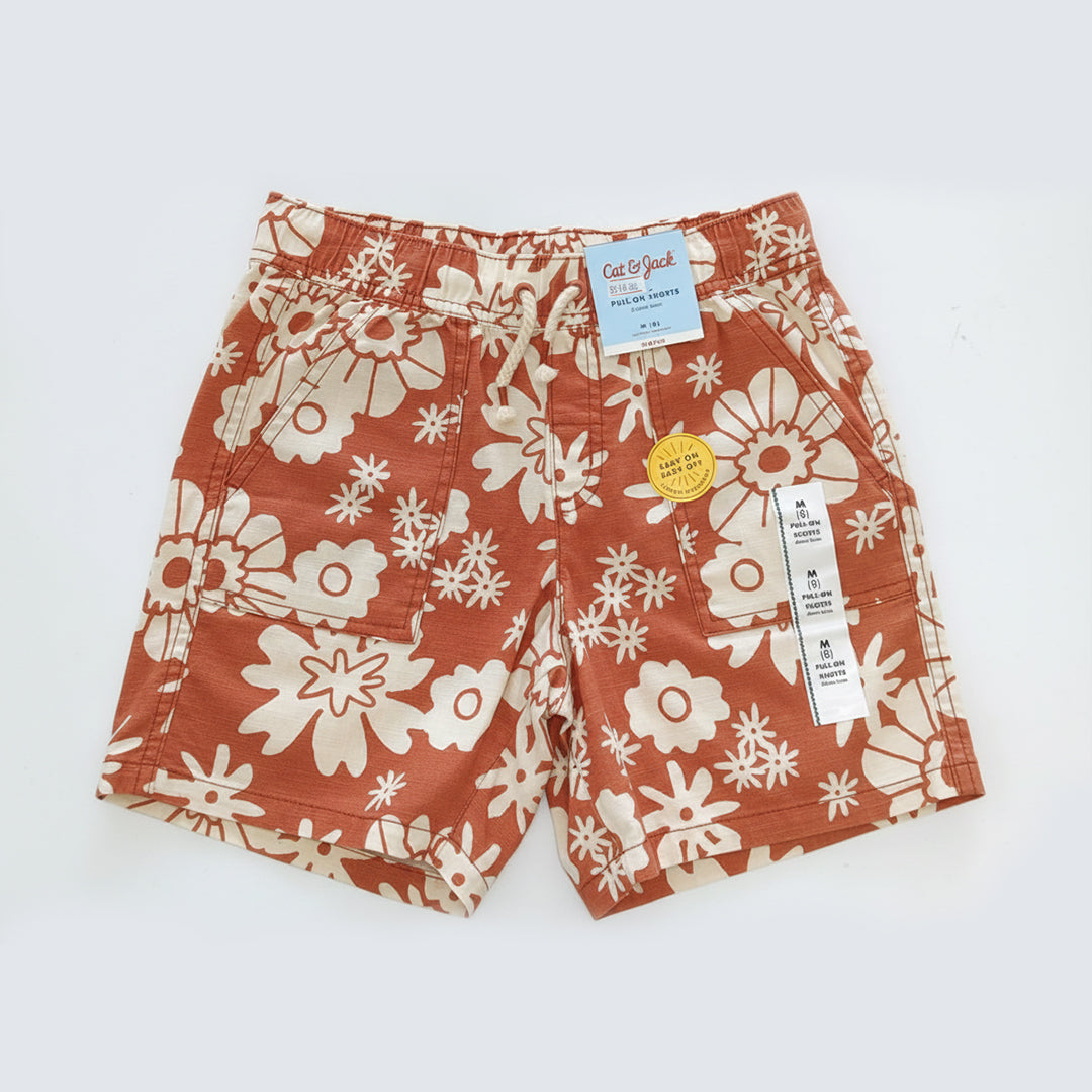 Short Playero Cat & Jack para Niño