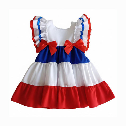 Traje Típico Dominicano